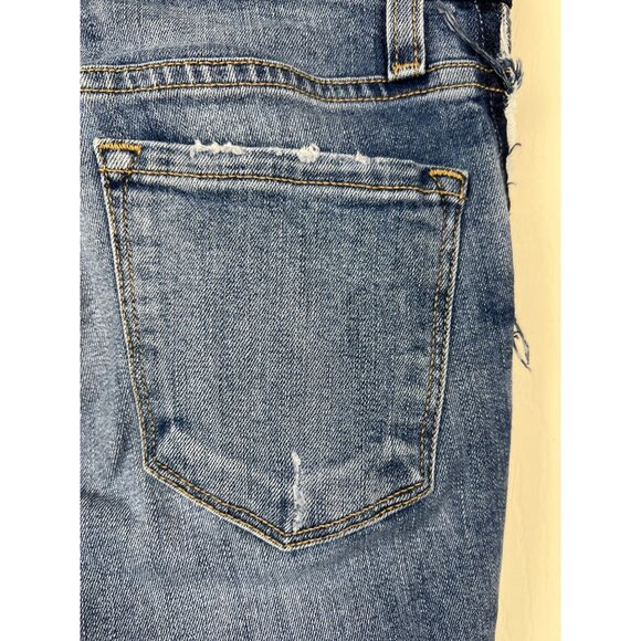 Flying Monkey Distressed Jeans - Picture 9 of 12